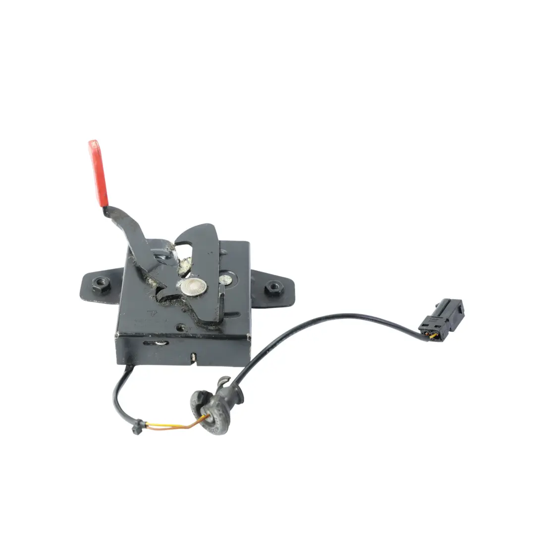 987C Cerradura Capó Microinterruptor para Porsche Cayman con número de pieza 99761320600 Porsche Cayman 987C Cerradura Capó Microinterruptor - SKU 99761320600 - Número de pieza 99761320600