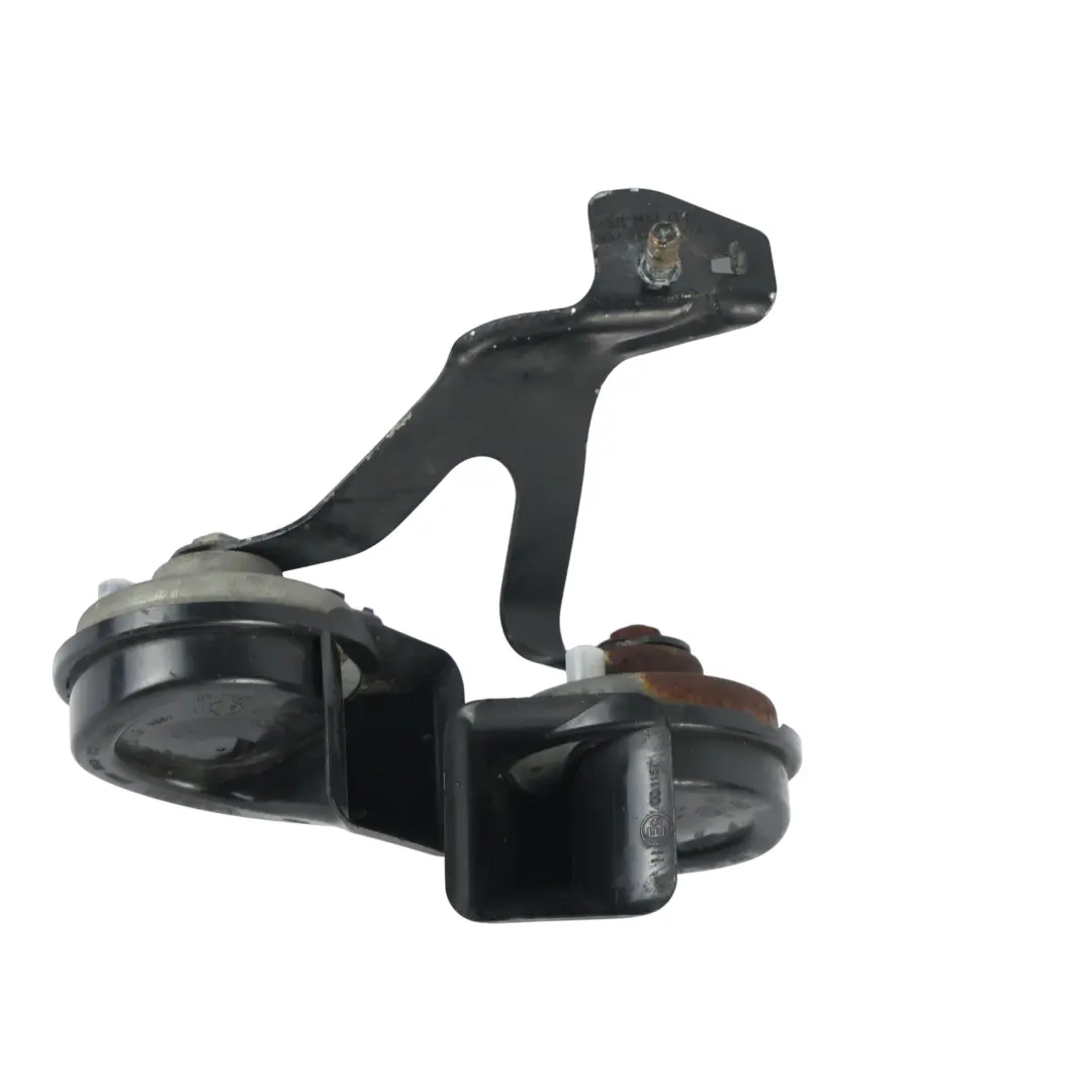 987C Bocina Doble Señal Fanfarria Unidad Alarma para Porsche Cayman con número de pieza 99763520603 Porsche Cayman 987C Bocina Doble Señal Fanfarria Unidad Alarma - SKU 99763520603 - Número de pieza 99763520603