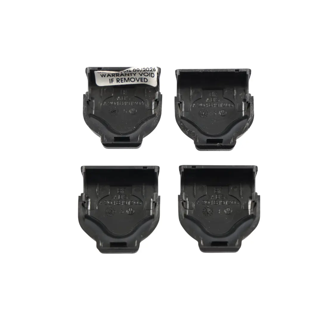 Mercedes W204 W212 Gancho Soporte Maletero Interior Trasero SET - SKU A2048491203-1 - Número de pieza A2048491203