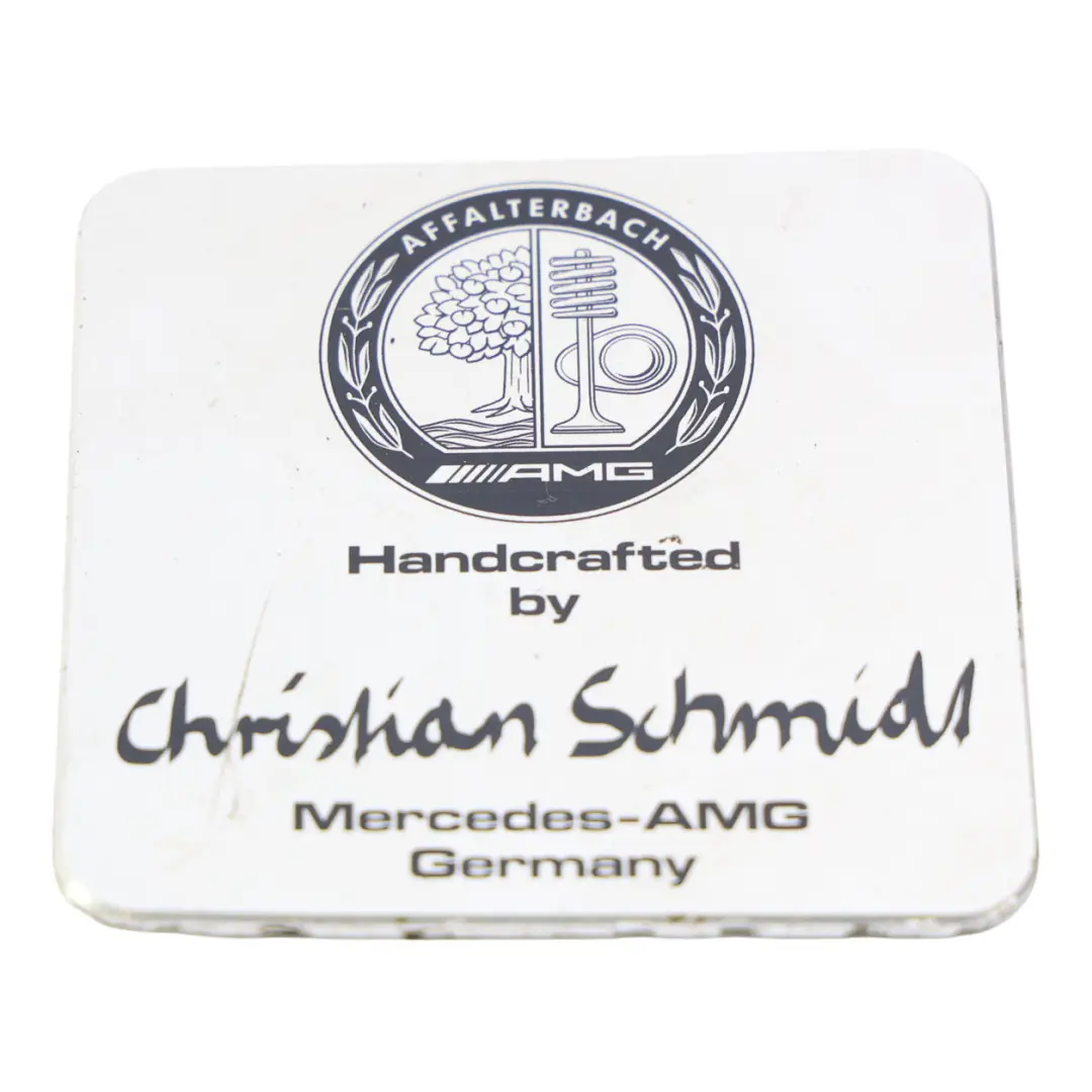 Plaque Collecteur Admission pour Mercedes C204 C117 W166 W176 à propos du numéro de pièce A0002212401 Mercedes C204 C117 W166 W176 Plaque Collecteur Admission - SKU A0002212401 - Numéro de pièce A0002212401