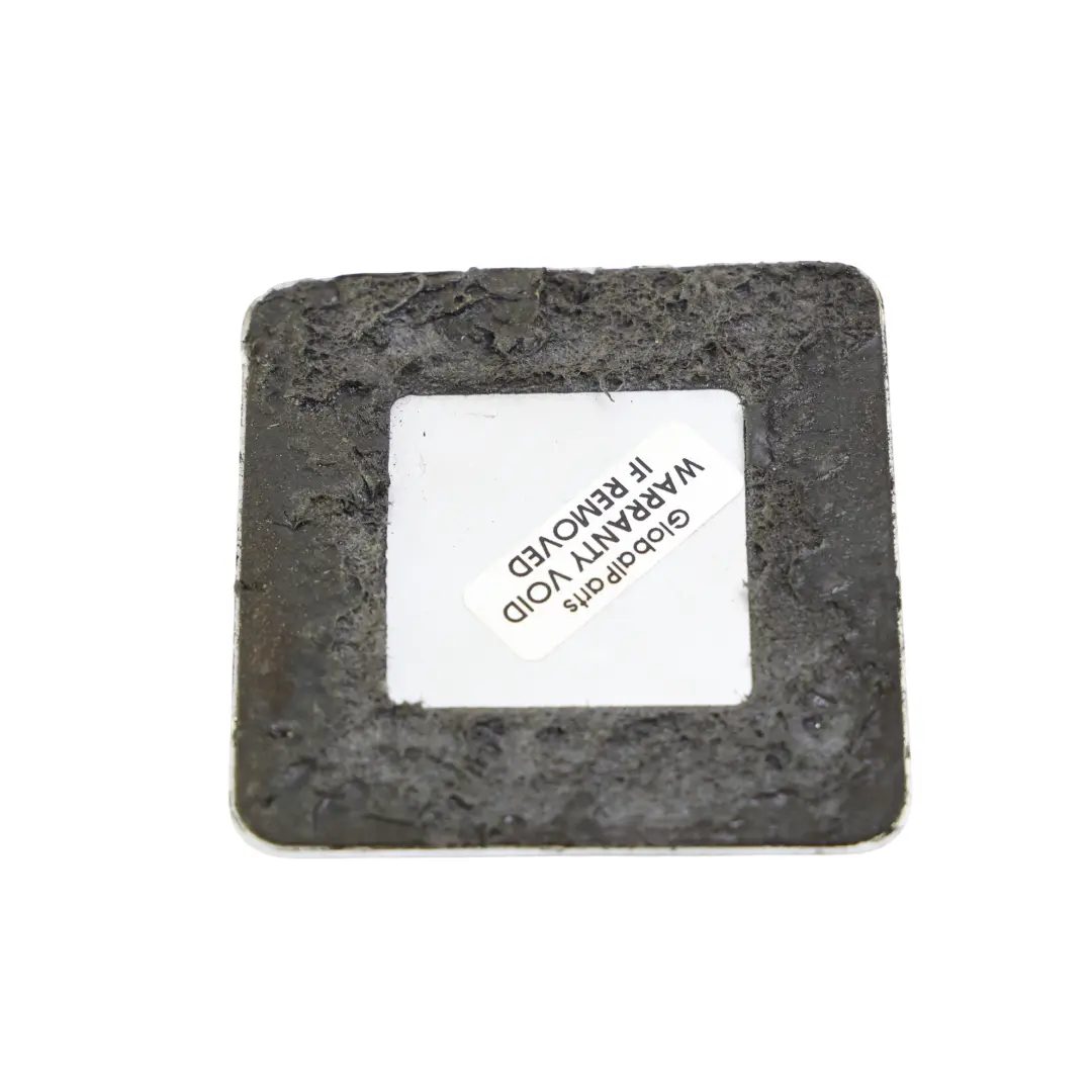 Mercedes C204 C117 W166 W176 Engine Intake Manifold Label Plate - SKU A0002212401 - Part number A0002212401