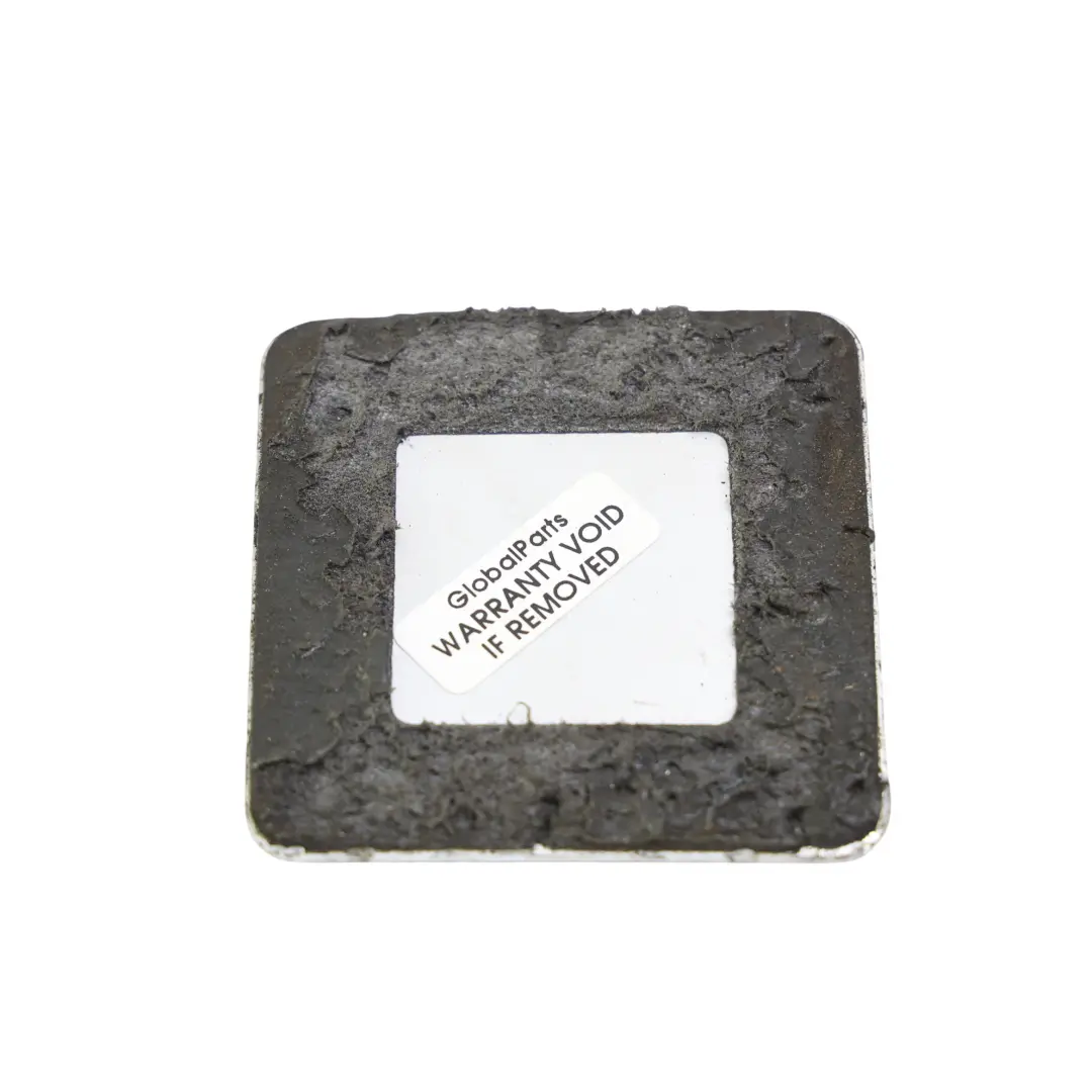 Mercedes C204 C117 W166 W176 Engine Intake Manifold Label Plate - SKU A0002212401 - Part number A0002212401