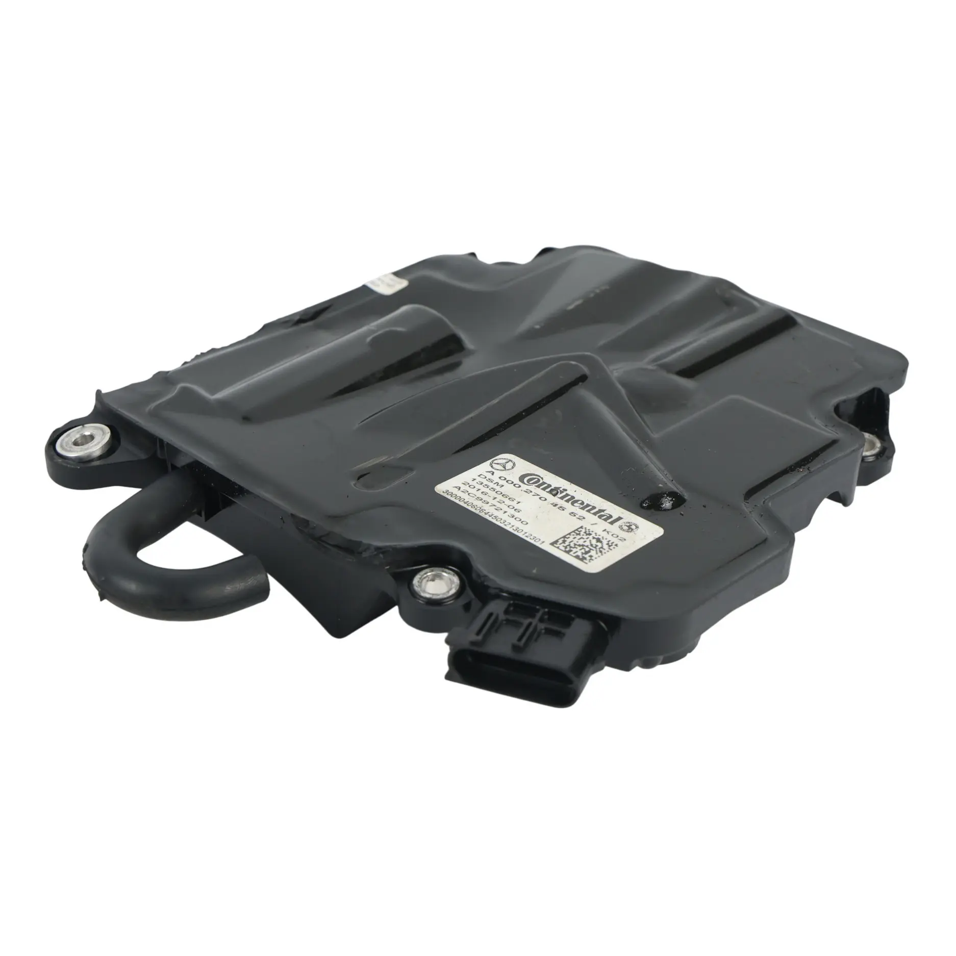 Mercedes W205 Gearbox Servo Control Unit Module ECU 722.901 A0002704552