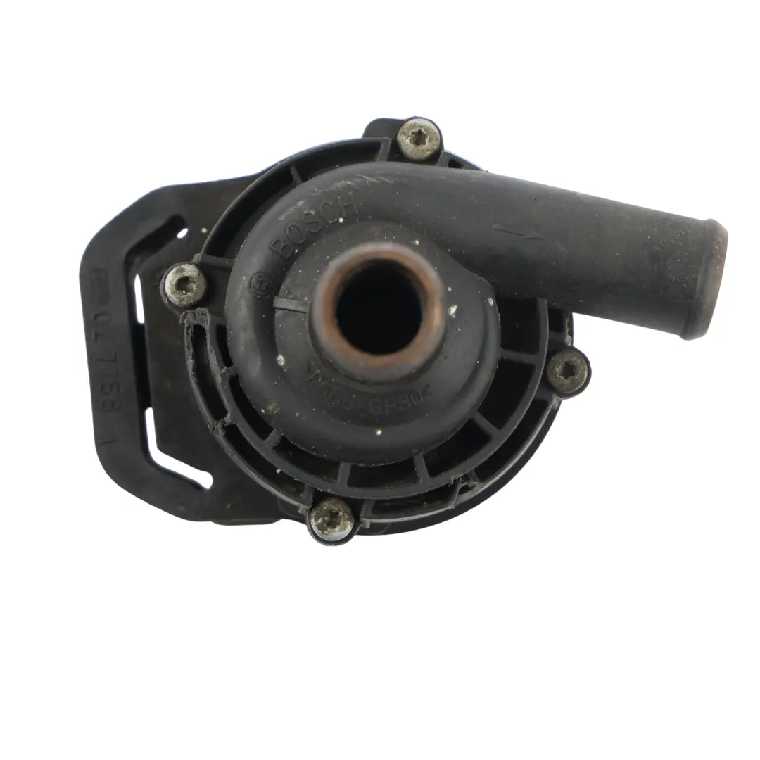 Mercedes W166 Auxiliary Engine Coolant Water Pump 5.5 Petrol - SKU A0005002486 - Part number A0005002486