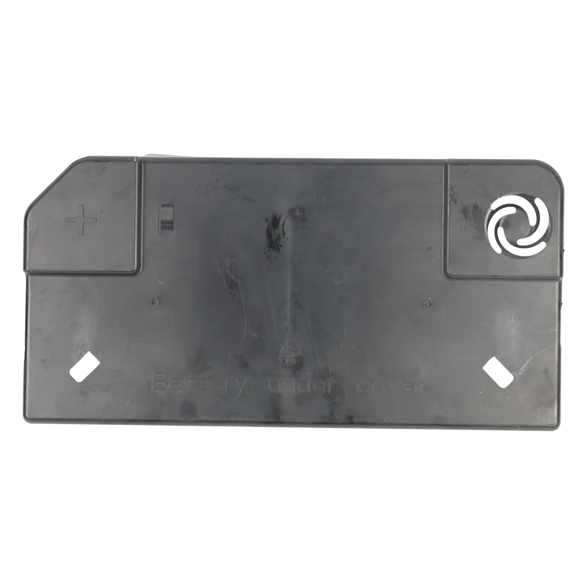 Mercedes W211 Battery Box Cover Lit Top Housing A0005410005