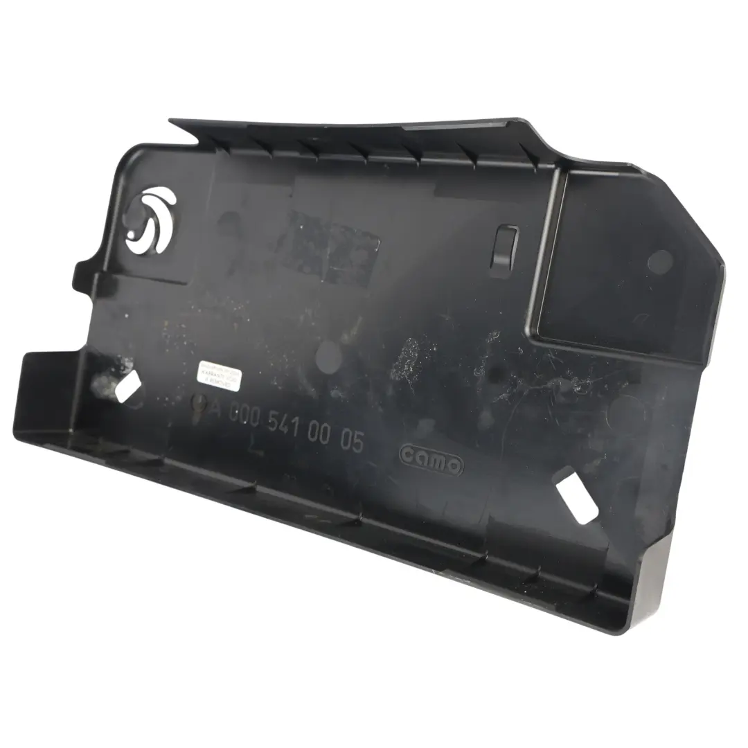 Mercedes W211 Coperchio Scatola Batteria - SKU A0005410005 - Numero di parte A0005410005