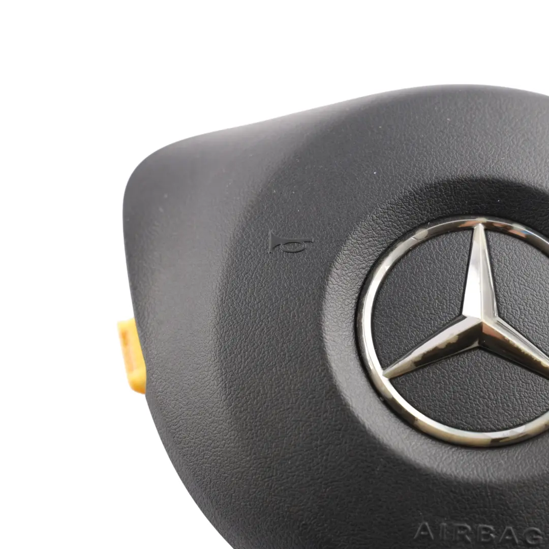 Mercedes W176 Steering Wheel Air Module Driver's Side - SKU A0008601000-2 - Part number A0008601000