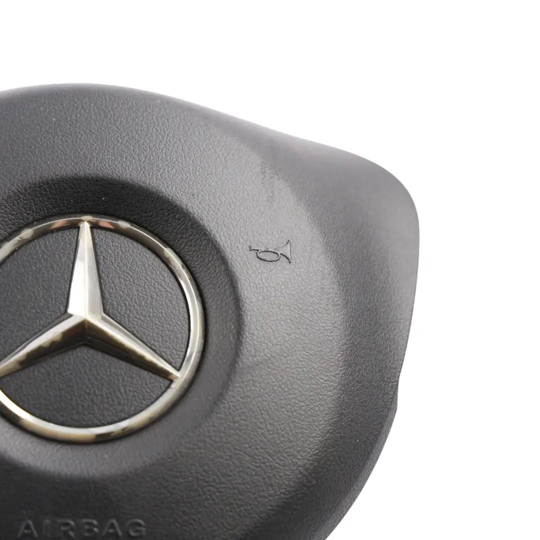 Mercedes W176 Steering Wheel Air Module Driver's Side - SKU A0008601000-2 - Part number A0008601000