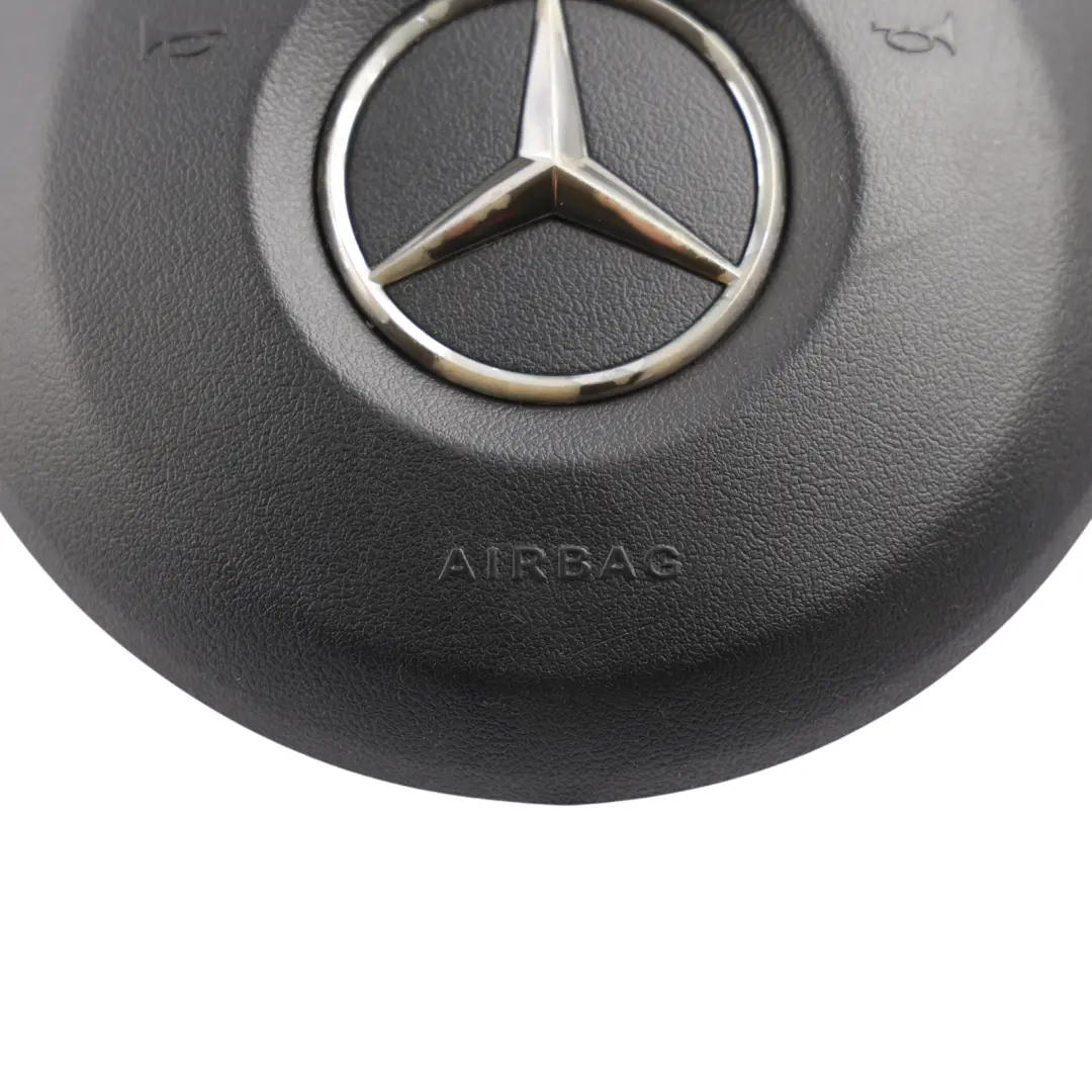 Mercedes W176 Modulo Aria Volante Lato Guida - SKU A0008601000-2 - Numero di parte A0008601000