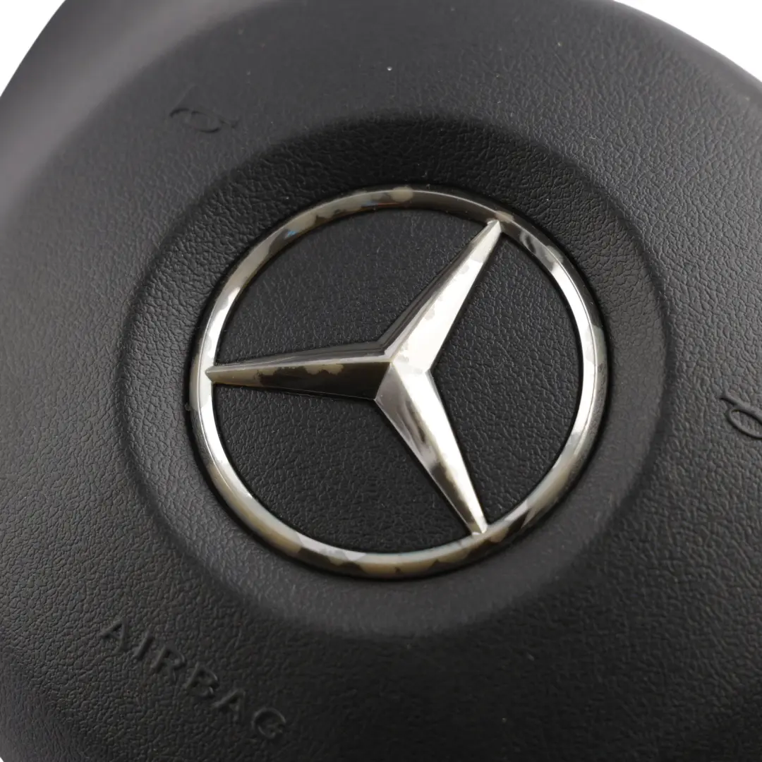 Modulo Aria Volante Lato Guida per Mercedes W176 con numero di parte A0008601000 Mercedes W176 Modulo Aria Volante Lato Guida - SKU A0008601000-2 - Numero di parte A0008601000