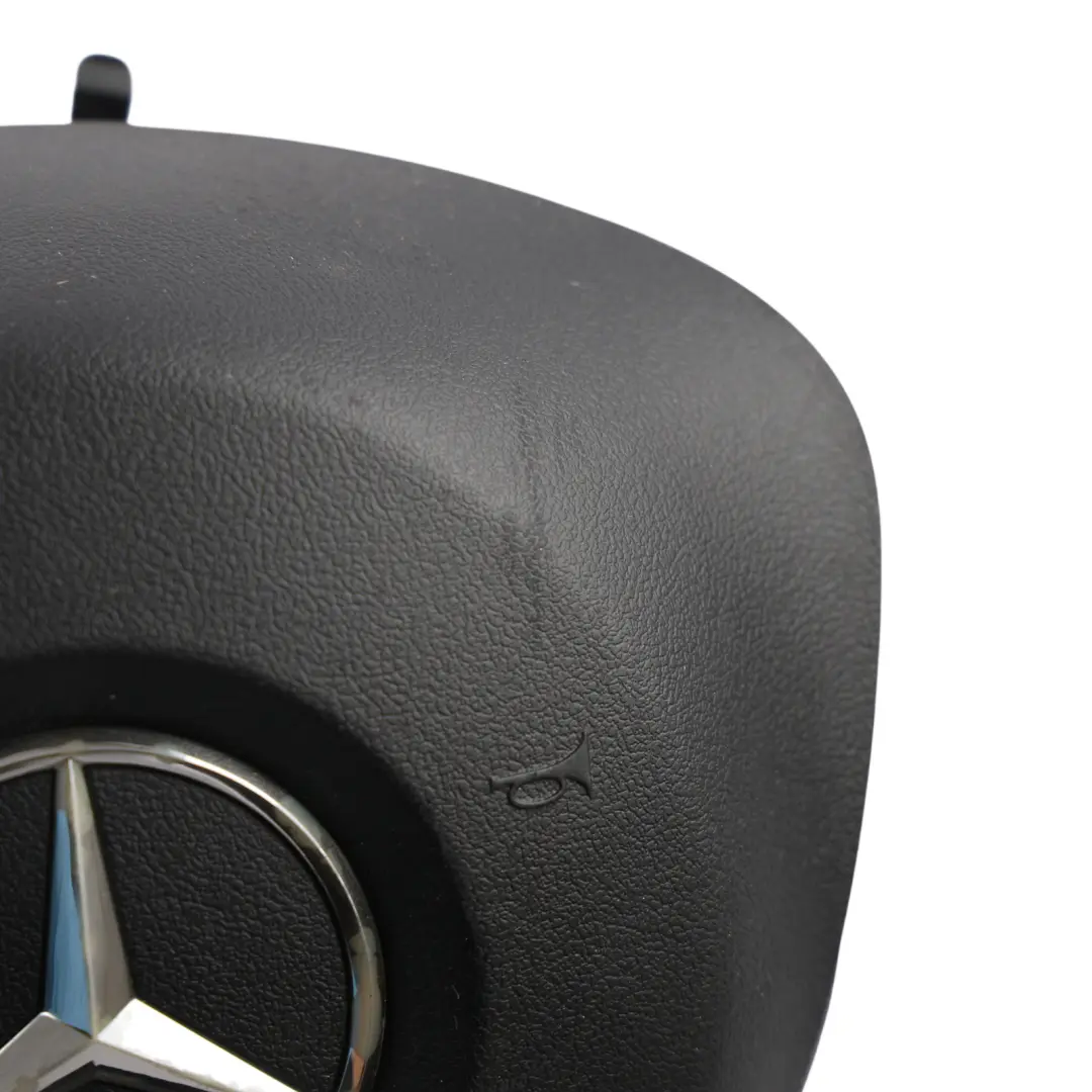 Mercedes W176 Modulo Aria Volante Lato Guida - SKU A0008601000-2 - Numero di parte A0008601000