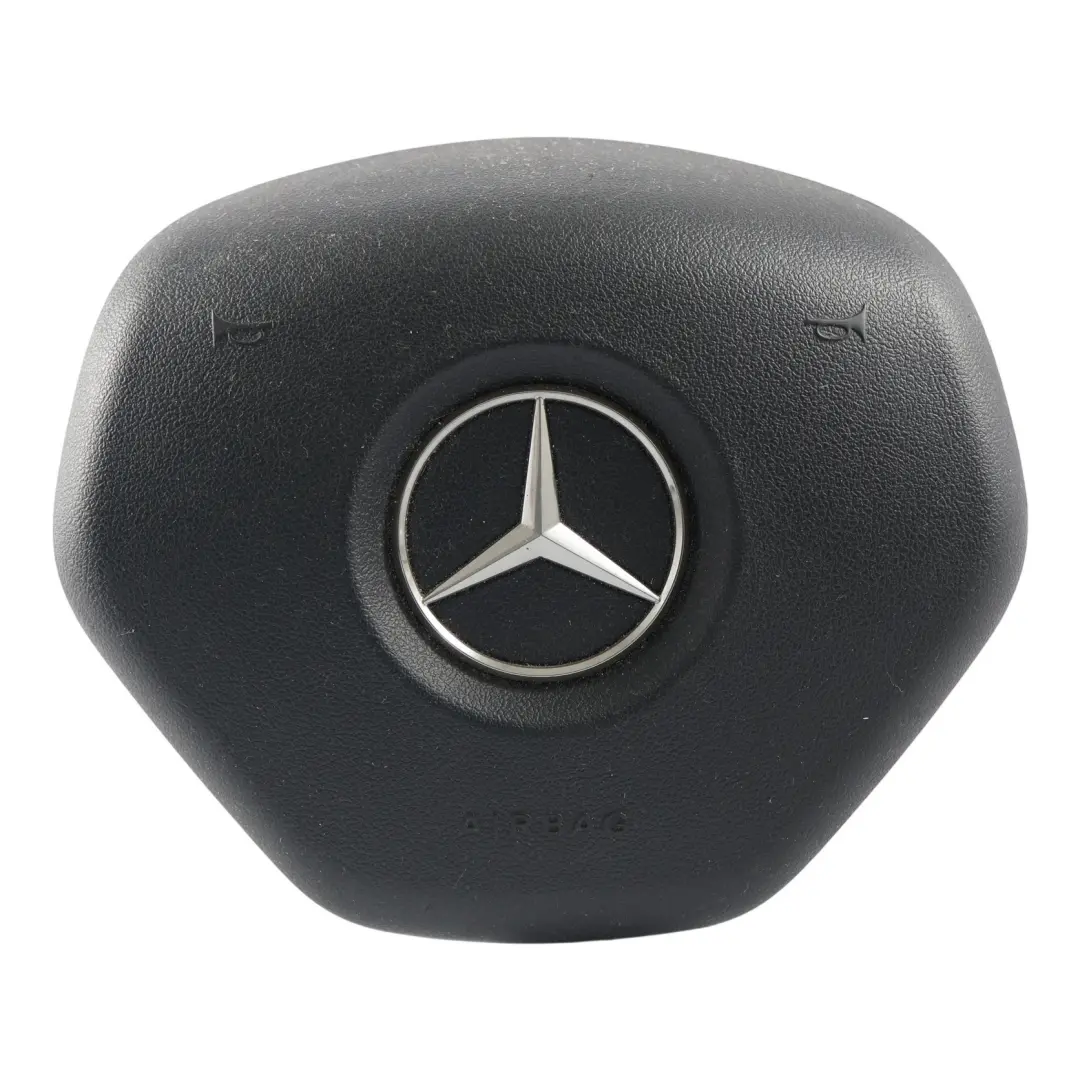 Moduł Powietrzny Kierownicy Kierowcy do Mercedes C117 X156 W176 o numerze A0008605503 Mercedes C117 X156 W176 Moduł Powietrzny Kierownicy Kierowcy - SKU A0008605503-2 - Numer Części A0008605503
