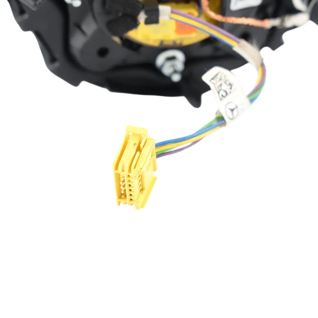Mercedes C117 X156 W176 Moduł Powietrzny Kierownicy Kierowcy - SKU A0008605503-2 - Numer Części A0008605503