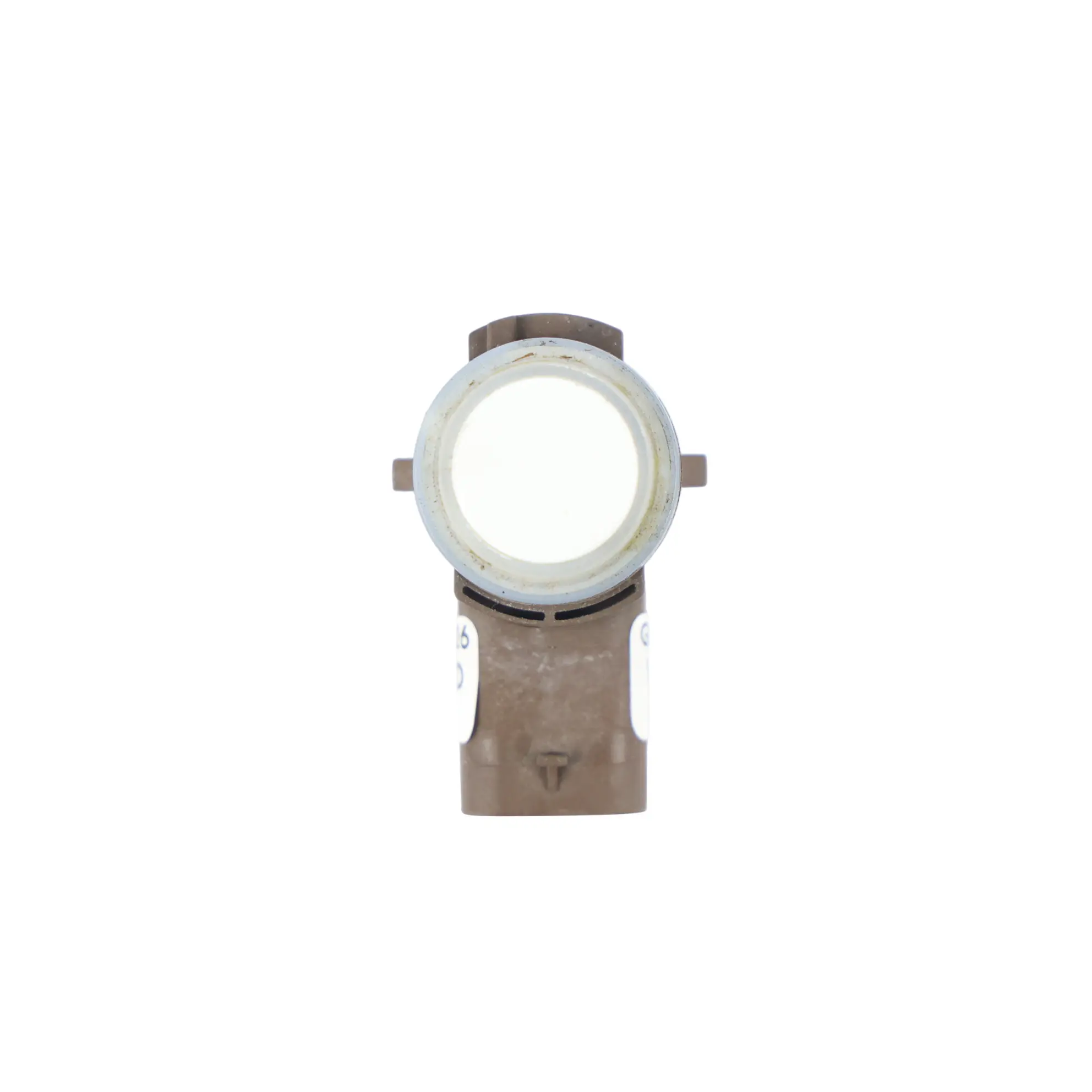 Mercedes W176 Front PDC Sensor Parking Distance Calcite White - 650 A0009055604