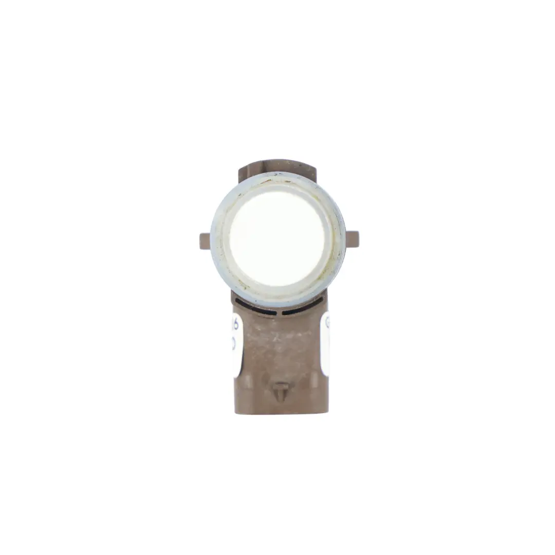 Front PDC Sensor Parking Distance Calcite White - 650 to Mercedes W176 with Part number A0009055604 Mercedes W176 Front PDC Sensor Parking Distance Calcite White - 650 - SKU A0009055604-CW - Part number A0009055604