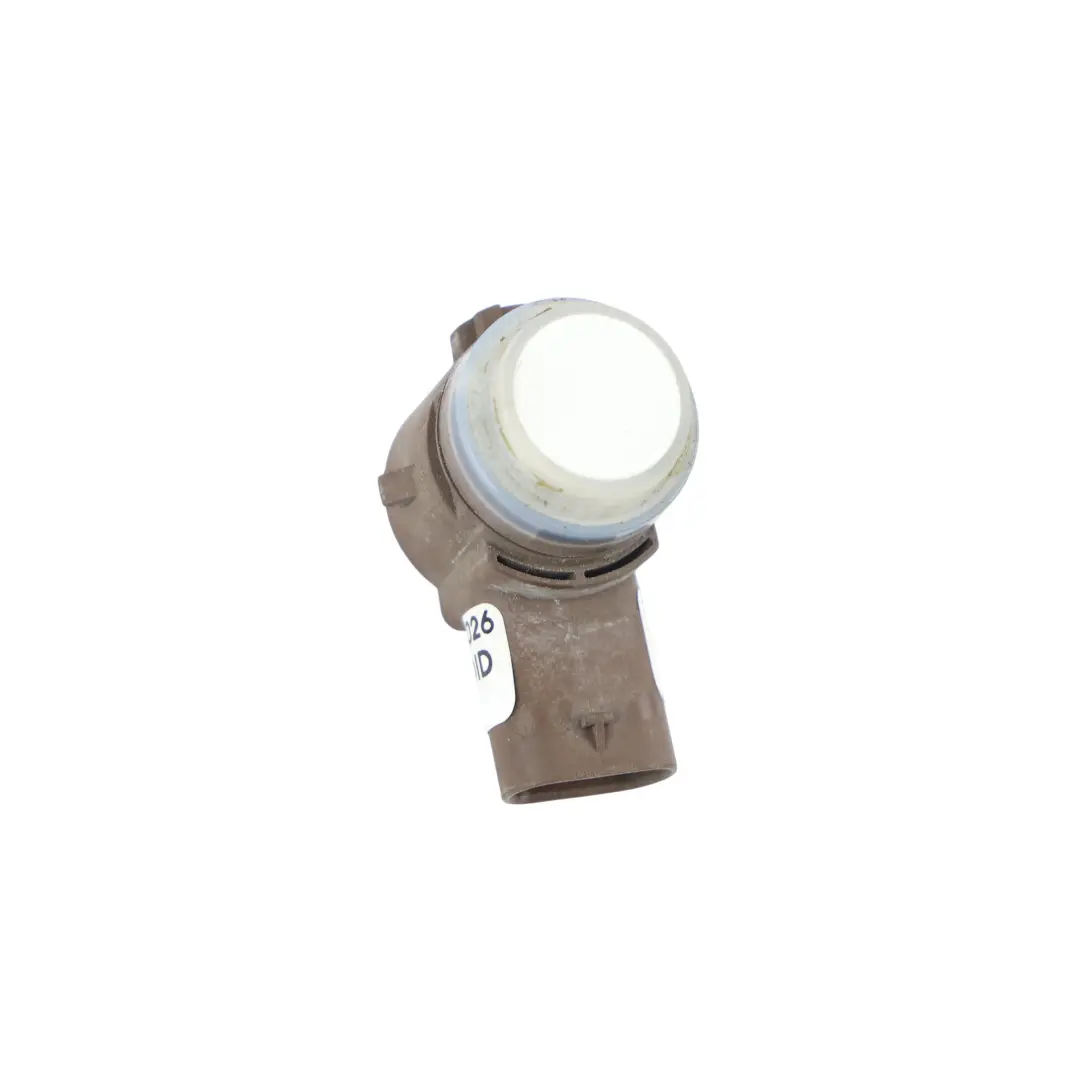 Przedni Czujnik Parkowania PDC Calcite White 650 do Mercedes W176 o numerze A0009055604 Mercedes W176 Przedni Czujnik Parkowania PDC Calcite White 650 - SKU A0009055604-CW - Numer Części A0009055604