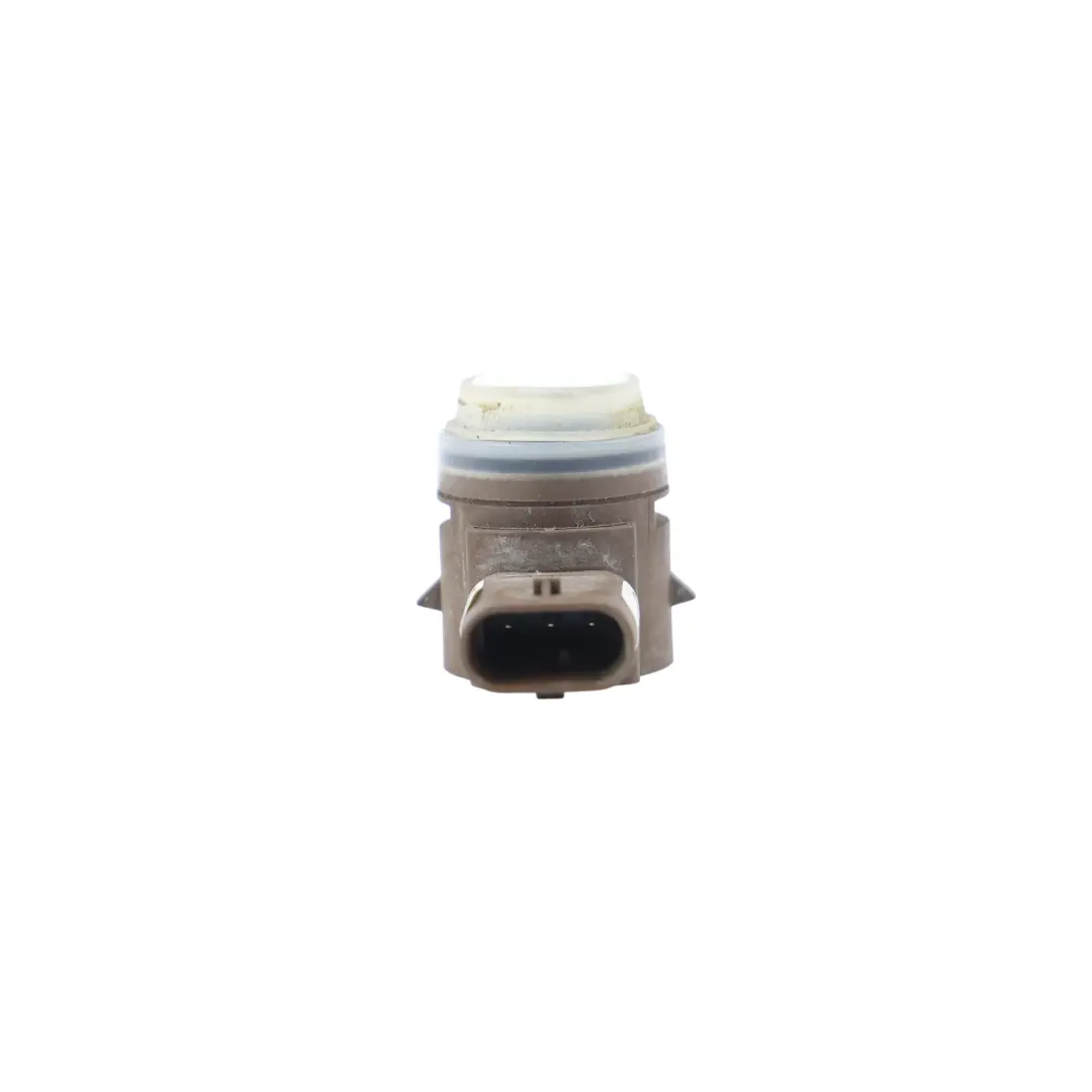 Front PDC Sensor Parking Distance Calcite White - 650 to Mercedes W176 with Part number A0009055604 Mercedes W176 Front PDC Sensor Parking Distance Calcite White - 650 - SKU A0009055604-CW - Part number A0009055604