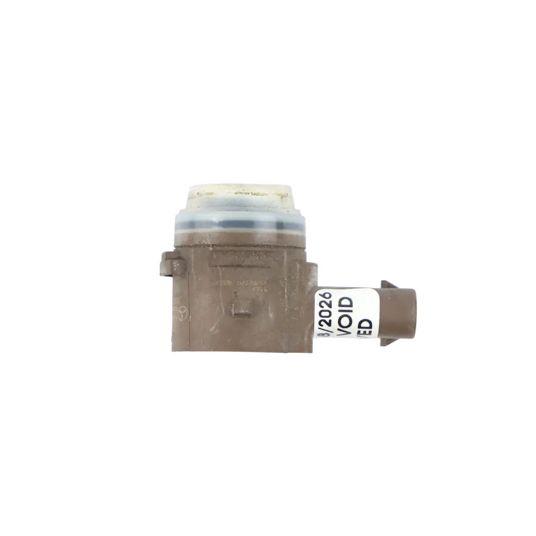 PDC Sensor Vorne Parkabstand Kalzitweiß 650 für Mercedes W176 mit Teilenummer A0009055604 Mercedes W176 PDC Sensor Vorne Parkabstand Kalzitweiß 650 - SKU A0009055604-CW - Teilenummer A0009055604