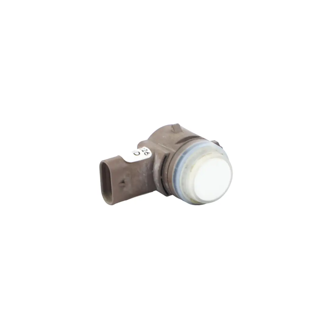Mercedes W176 PDC Sensor Vorne Parkabstand Kalzitweiß 650 - SKU A0009055604-CW - Teilenummer A0009055604