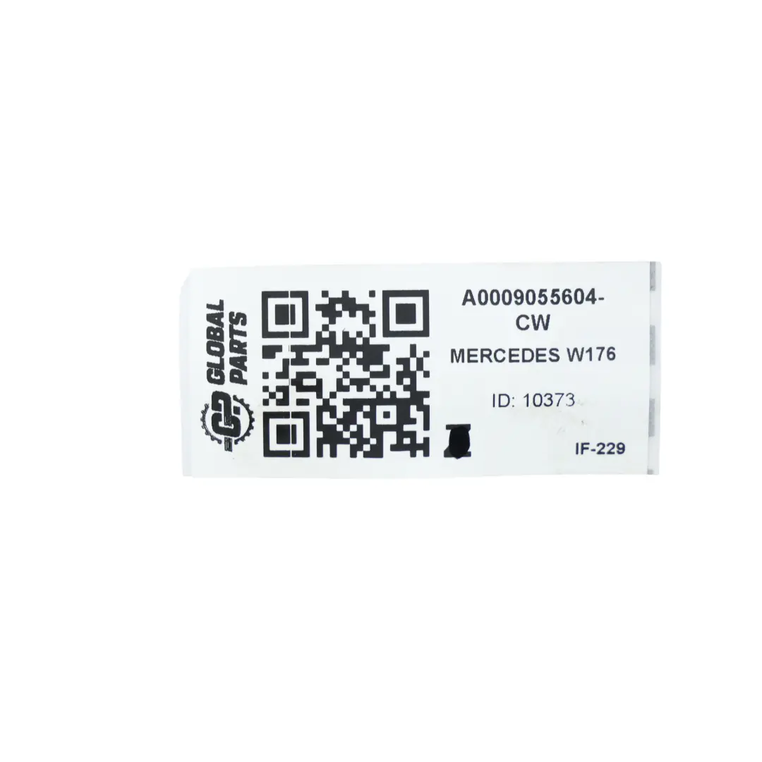 Sensore PDC Parcheggio Anteriore Bianco Calcite 650 per Mercedes W176 con numero di parte A0009055604 Mercedes W176 Sensore PDC Parcheggio Anteriore Bianco Calcite 650 - SKU A0009055604-CW - Numero di parte A0009055604