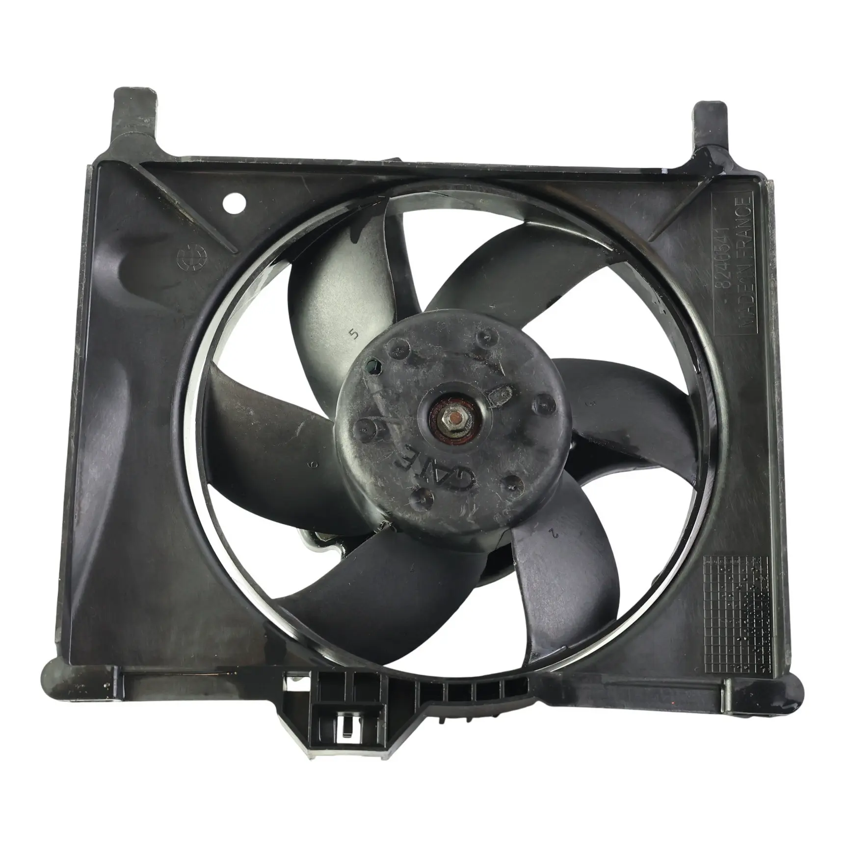 Smart Fortwo 451 Cornice Ventola Intercooler 1.0 Turbo M132 A0009060400