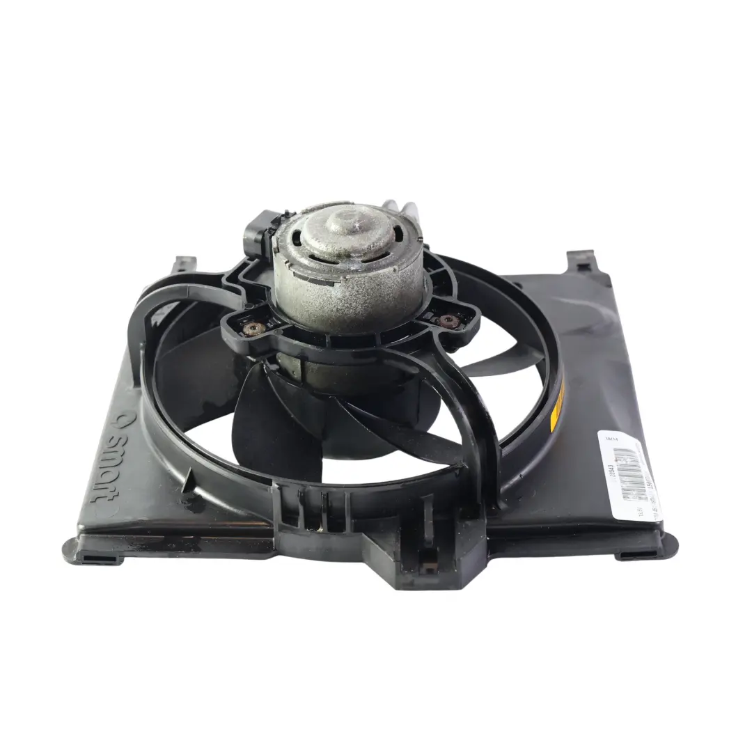Cornice Ventola Intercooler 1.0 Turbo M132 per Smart Fortwo 451 con numero di parte A0009060400 Smart Fortwo 451 Cornice Ventola Intercooler 1.0 Turbo M132 - SKU A0009060400 - Numero di parte A0009060400