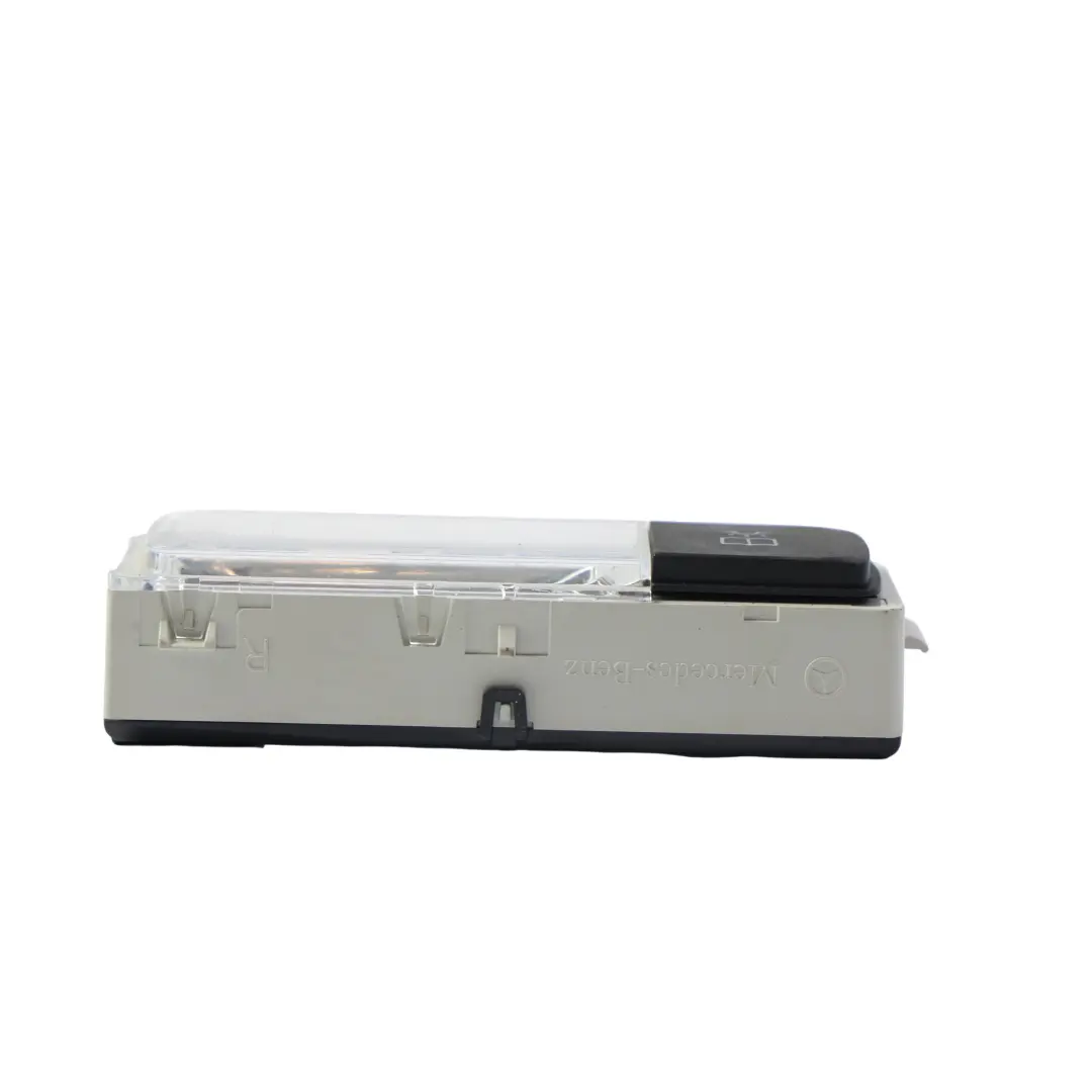 Roof Reading Courtesy Light Interior Rear Right O/S to Mercedes W177 W247 with Part number A0009064805 Mercedes W177 W247 Roof Reading Courtesy Light Interior Rear Right O/S - SKU A0009064805-2 - Part number A0009064805