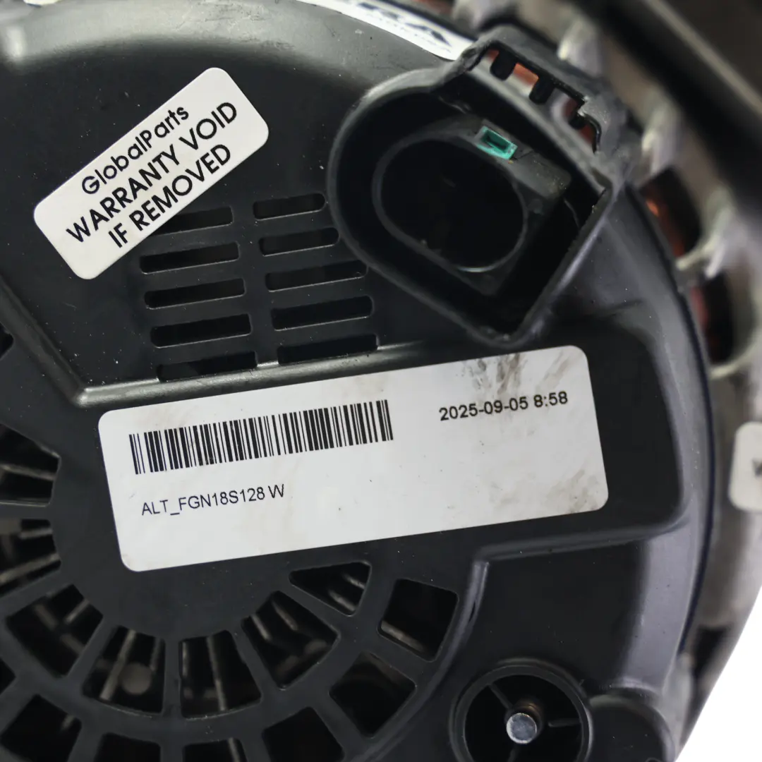 Mercedes W204 W207 W212 Alternator Generator Diesel Engine 180A 14V 209189R - SKU A0009067702-2 - Part number A0009067702
