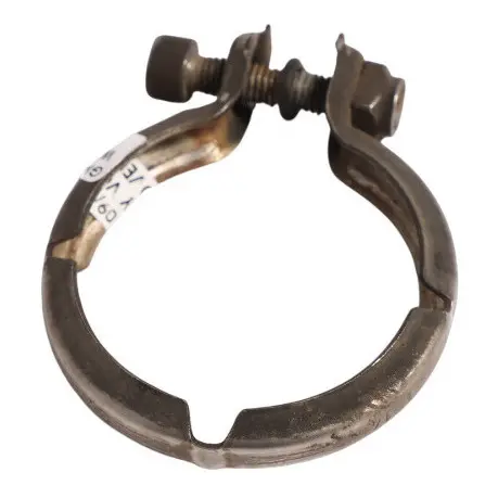 Exhaust Clamp Mount to Mercedes C117 C197 W205 X253 with Part number A0009950933 Mercedes C117 C197 W205 X253 Exhaust Clamp Mount - SKU A0009950933 - Part number A0009950933