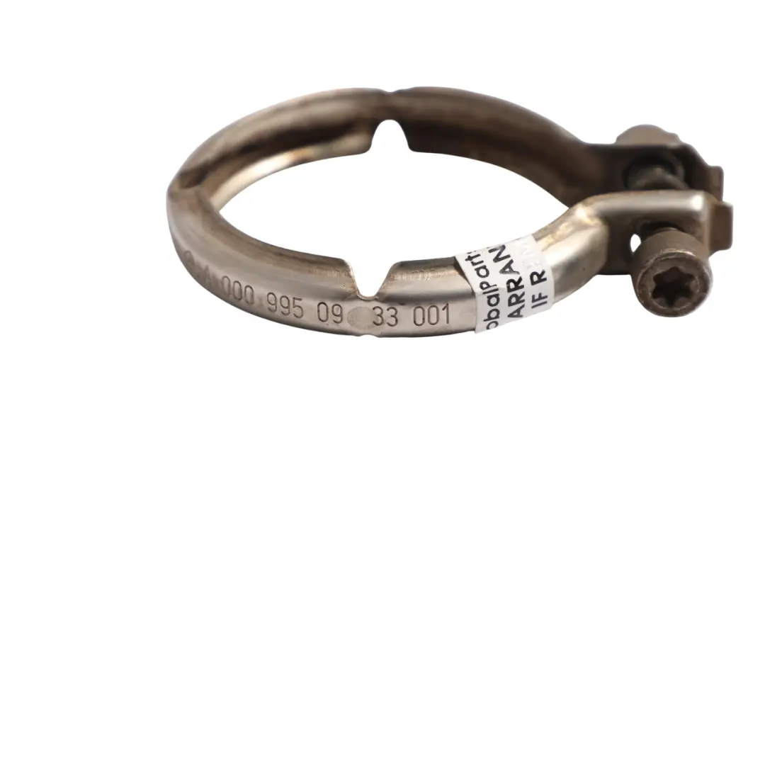 Mercedes C117 C197 W205 X253 Exhaust Clamp Mount - SKU A0009950933 - Part number A0009950933