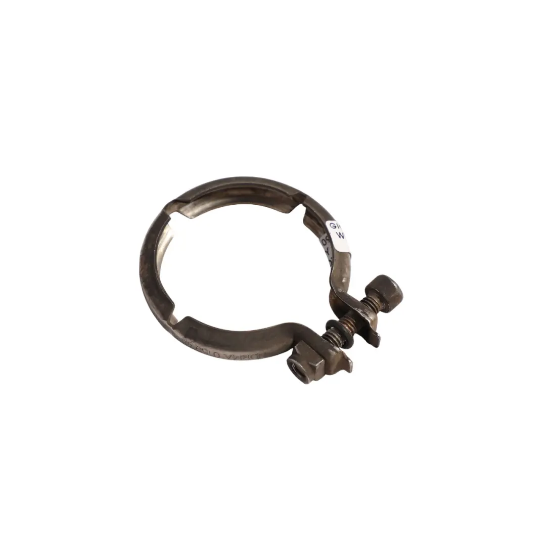 Exhaust Clamp Mount to Mercedes C117 C197 W205 X253 with Part number A0009950933 Mercedes C117 C197 W205 X253 Exhaust Clamp Mount - SKU A0009950933 - Part number A0009950933