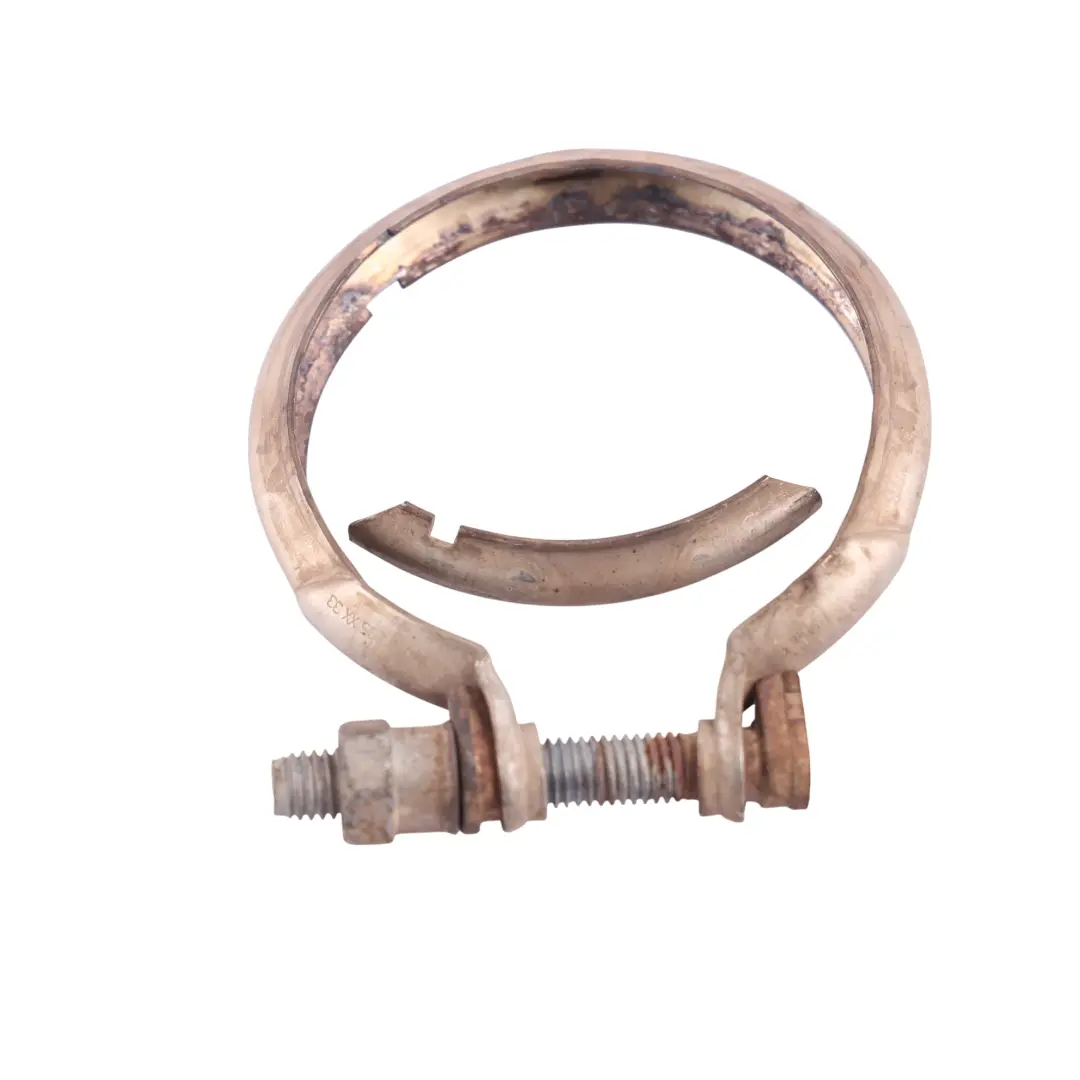 Exhaust Pipe Clamp Holder Support to Mercedes W176 W246 C117 X117 with Part number A0009953433 Mercedes W176 W246 C117 X117 Exhaust Pipe Clamp Holder Support - SKU A0009953433 - Part number A0009953433