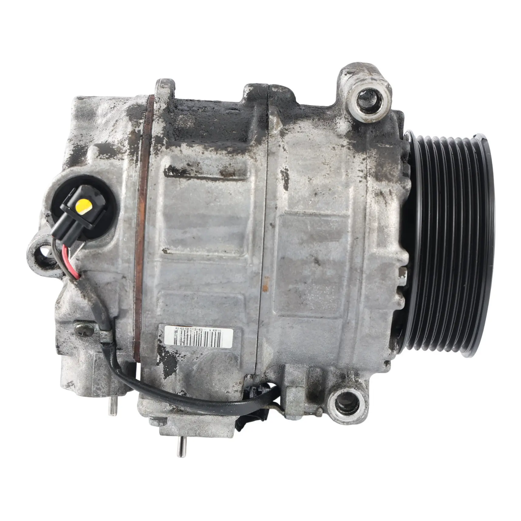 Mercedes X164 W164 Air Conditioning A/C Air Con Compressor OM629 A0012308811