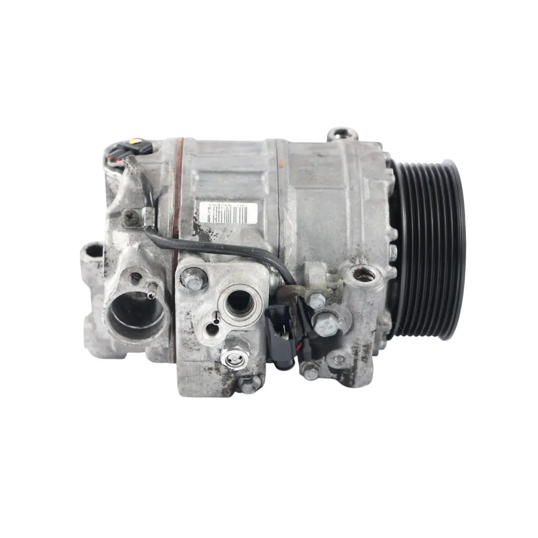 Conditioning A/C Air Con Compressor OM629 to Mercedes X164 W164 Air with Part number A0012308811 Mercedes X164 W164 Air Conditioning A/C Air Con Compressor OM629 - SKU A0012308811 - Part number A0012308811