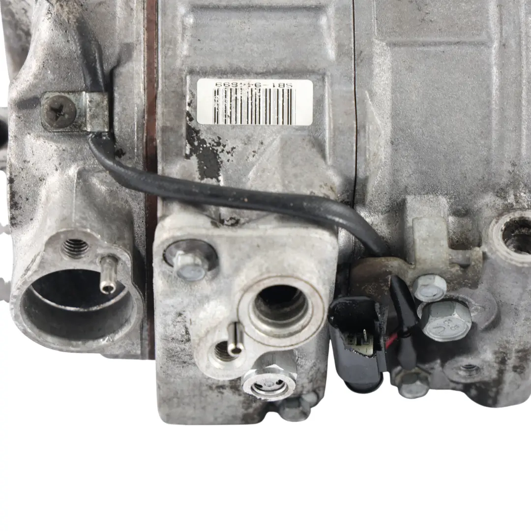 Conditioning A/C Air Con Compressor OM629 to Mercedes X164 W164 Air with Part number A0012308811 Mercedes X164 W164 Air Conditioning A/C Air Con Compressor OM629 - SKU A0012308811 - Part number A0012308811
