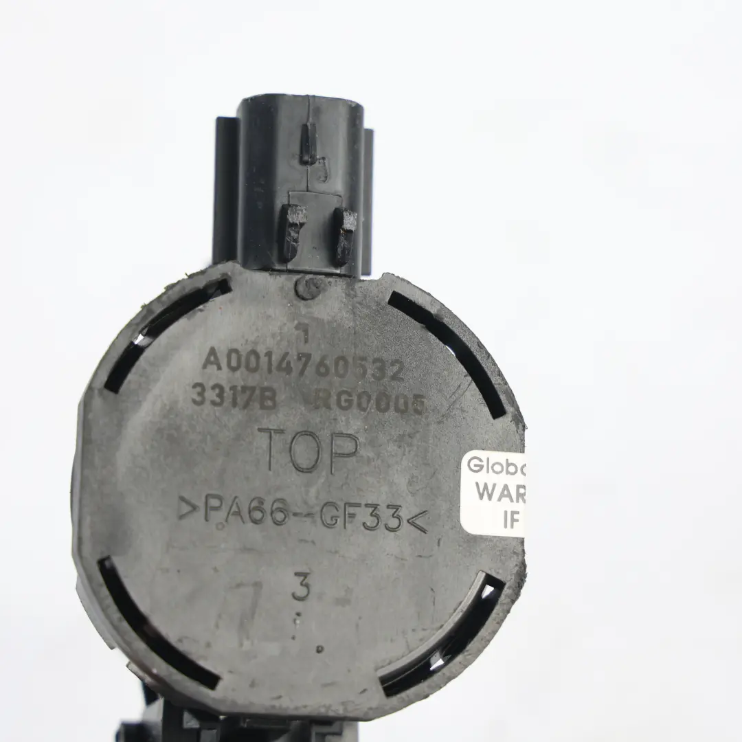 Mercedes W204 W212 Válvula Solenoide de Vacío AMG - SKU A0014760532-3 - Número de pieza A0014760532