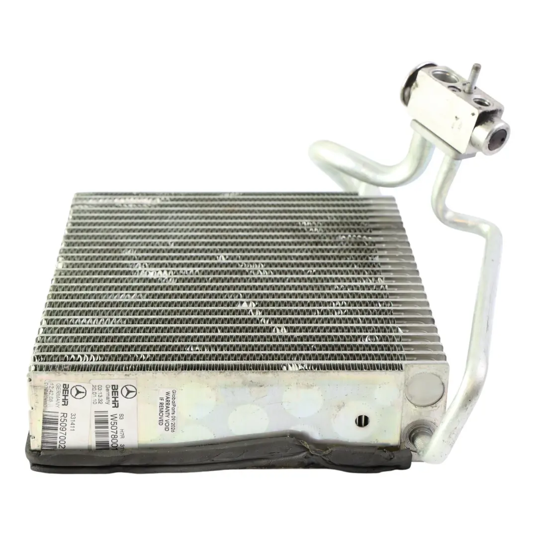 Mercedes W906 Air Conditioning A/C Heater Evaporator Unit A1648300058 - SKU A0028303758 - Part number A0028303758
