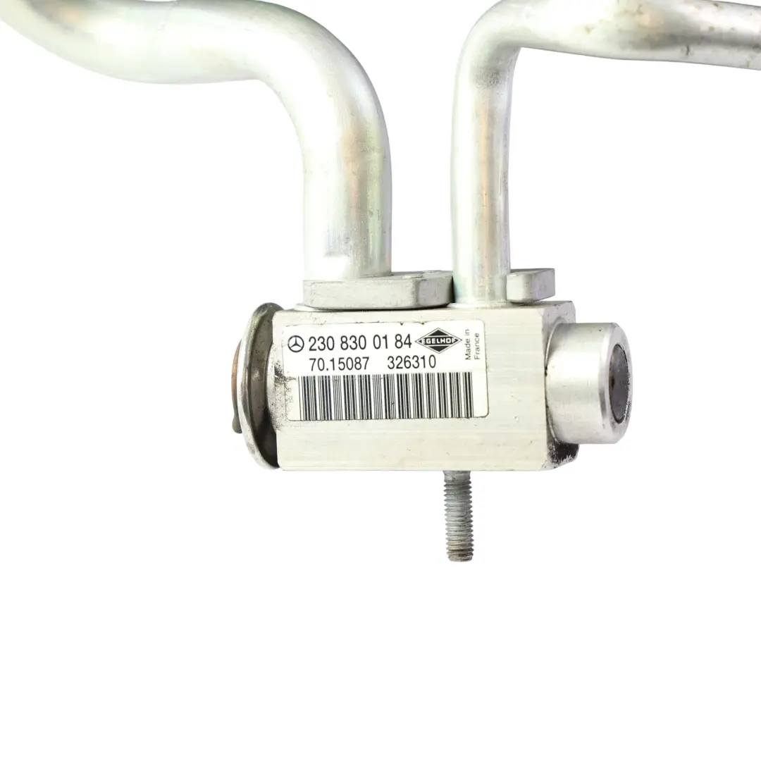 Mercedes W906 Air Conditioning A/C Heater Evaporator Unit A1648300058 - SKU A0028303758 - Part number A0028303758