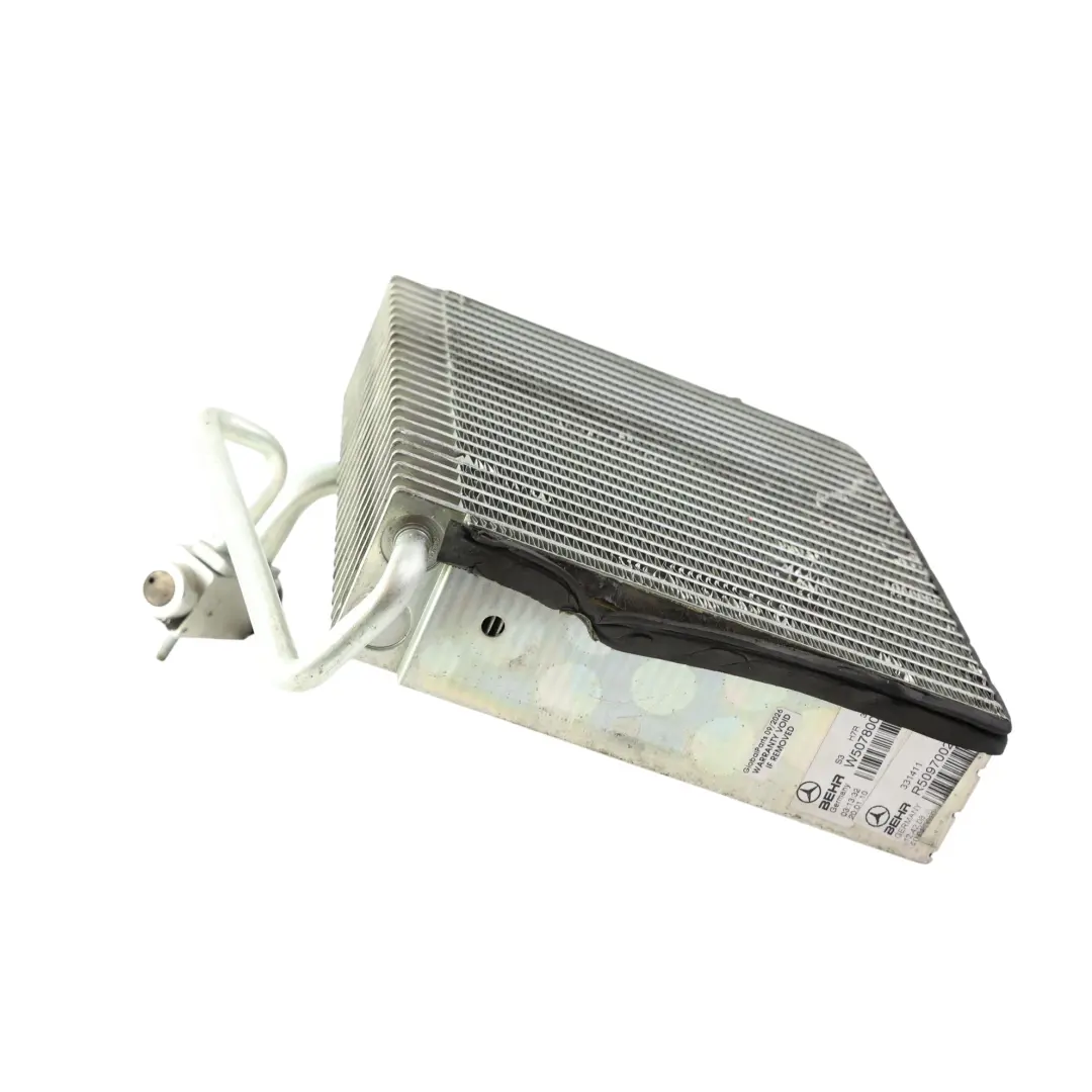 Mercedes W906 Air Conditioning A/C Heater Evaporator Unit A1648300058 - SKU A0028303758 - Part number A0028303758