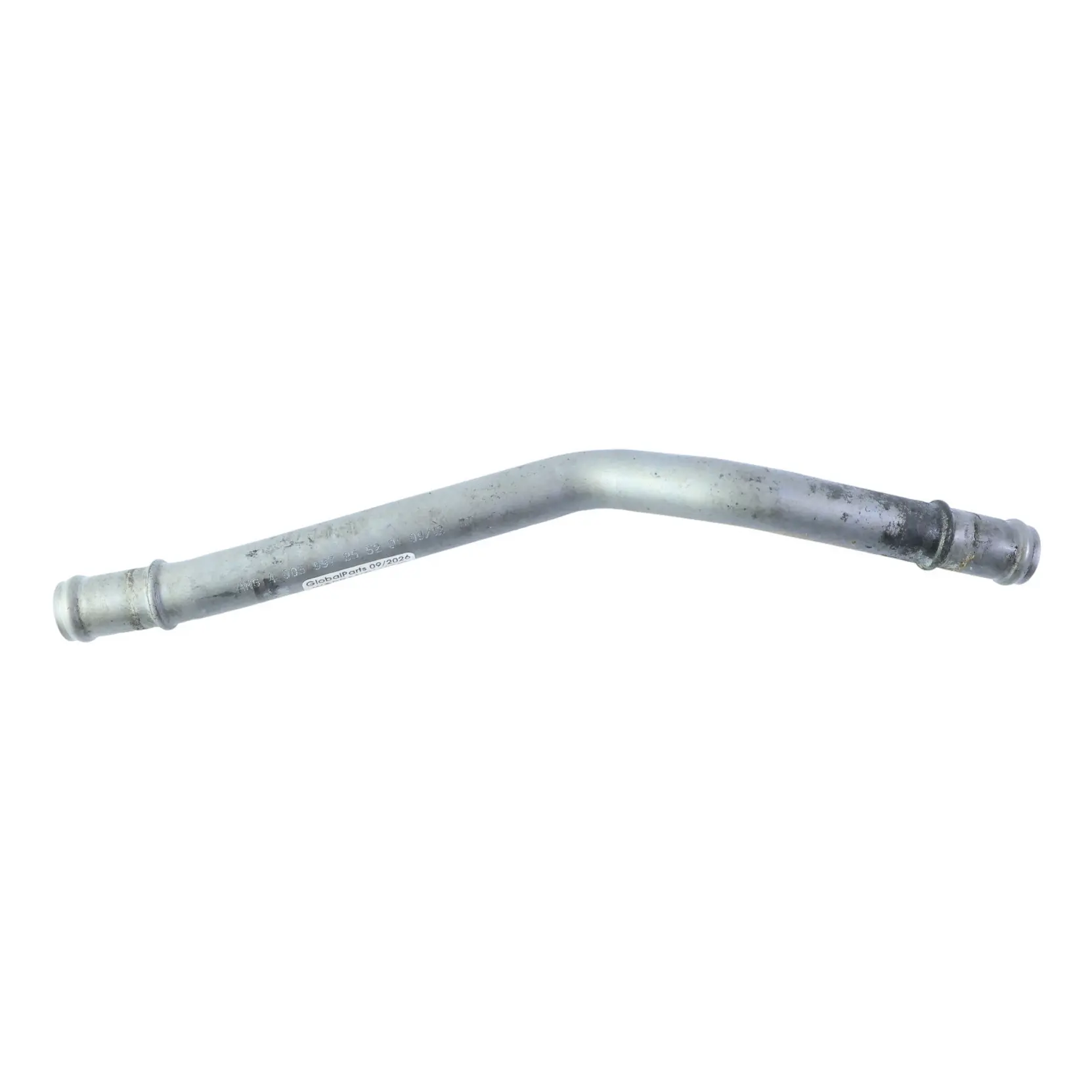 Mercedes W204 W212 M156 Tuyau de direction assistée Ligne d'huile A0039978552