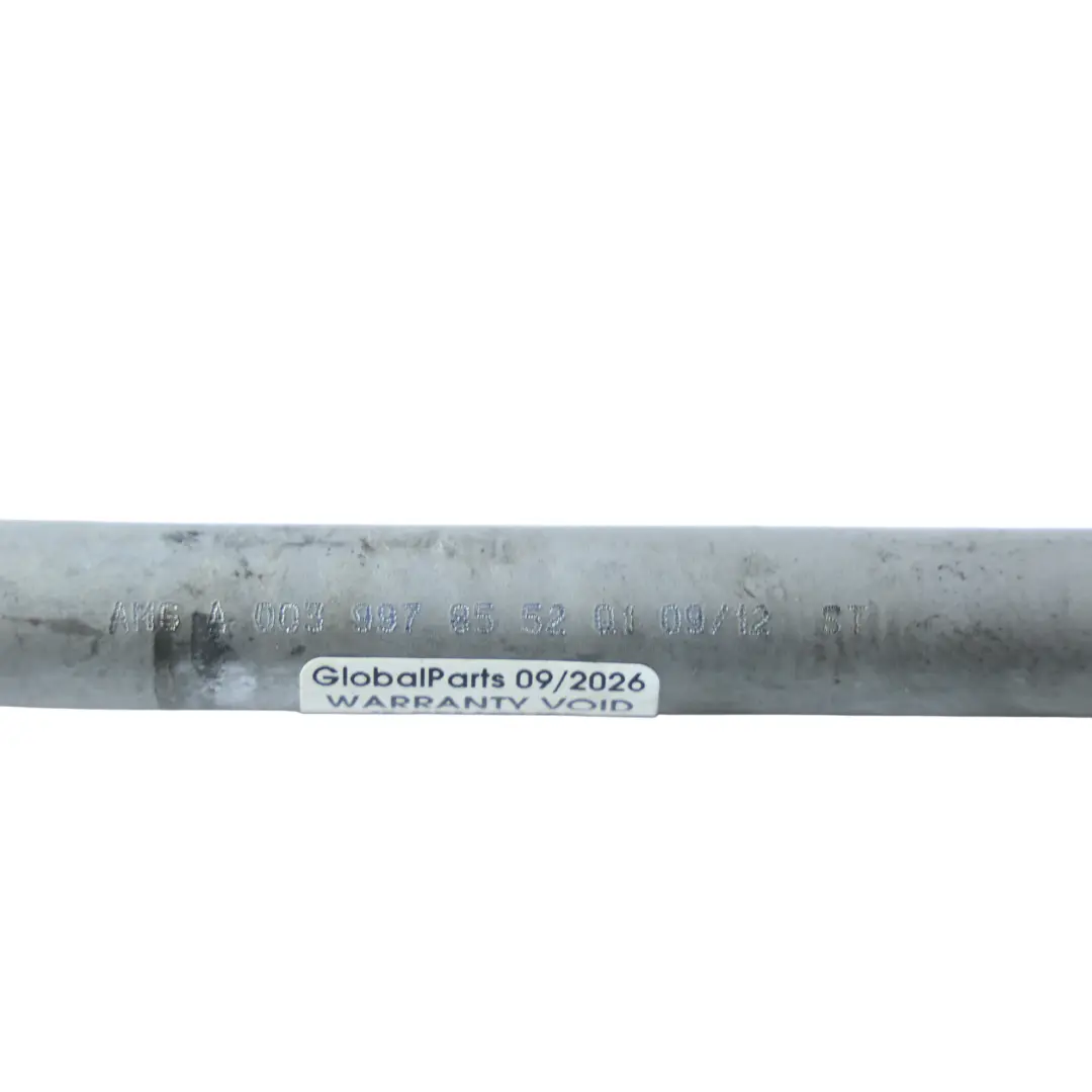 M156 Tuyau de direction assistée Ligne d'huile pour Mercedes W204 W212 à propos du numéro de pièce A0039978552 Mercedes W204 W212 M156 Tuyau de direction assistée Ligne d'huile - SKU A0039978552 - Numéro de pièce A0039978552