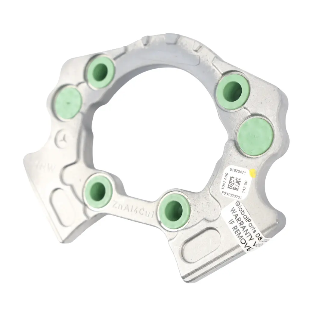 Mercedes W245 Steering Wheel Plate Air Module Bracket Mount Holder F034020201 - SKU A0061820471 - Part number A0061820471