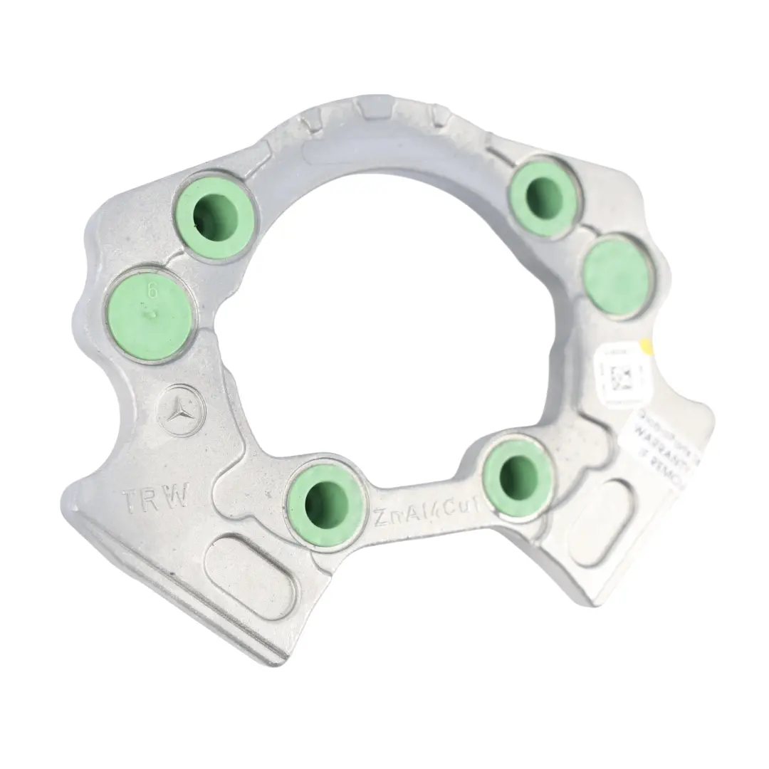 Steering Wheel Plate Air Module Bracket Mount Holder F034020201 to Mercedes W245 with Part number A0061820471 Mercedes W245 Steering Wheel Plate Air Module Bracket Mount Holder F034020201 - SKU A0061820471 - Part number A0061820471