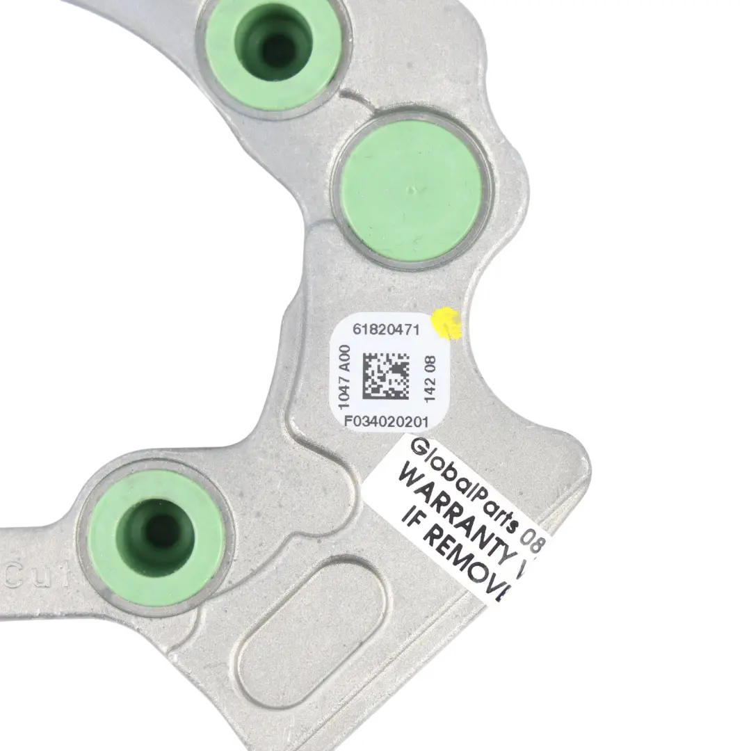 Steering Wheel Plate Air Module Bracket Mount Holder F034020201 to Mercedes W245 with Part number A0061820471 Mercedes W245 Steering Wheel Plate Air Module Bracket Mount Holder F034020201 - SKU A0061820471 - Part number A0061820471