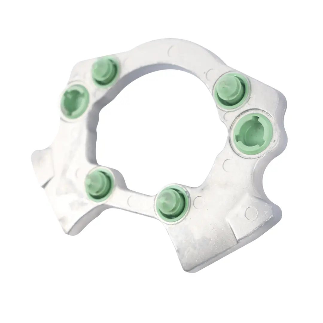 Mercedes W245 Steering Wheel Plate Air Module Bracket Mount Holder F034020201 - SKU A0061820471 - Part number A0061820471