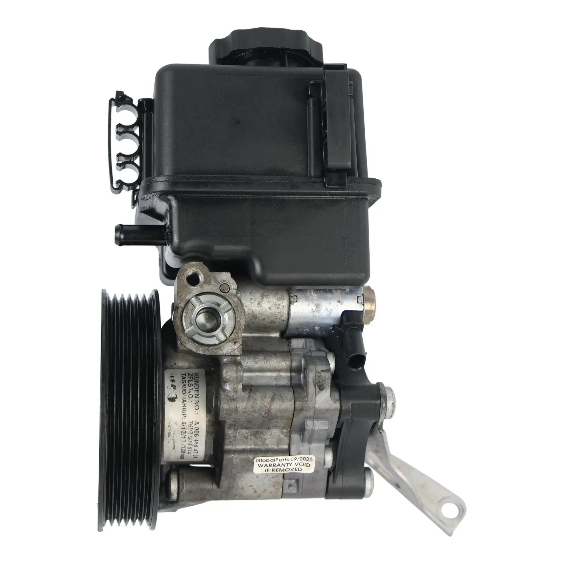 Mercedes R172 Power Steering Pump OM651 Diesel Mechanical Oil Unit A0064664701
