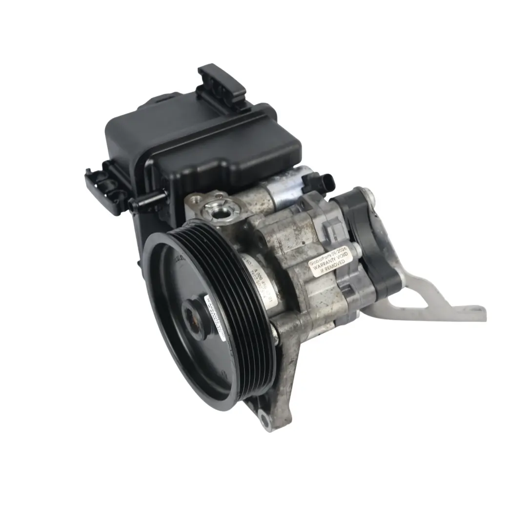 Mercedes R172 Power Steering Pump OM651 Diesel Mechanical Oil Unit - SKU A0064664701-2 - Part number A0064664701