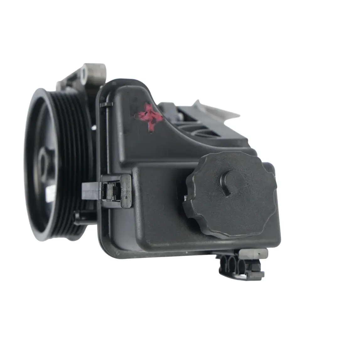 Mercedes R172 Power Steering Pump OM651 Diesel Mechanical Oil Unit - SKU A0064664701-2 - Part number A0064664701