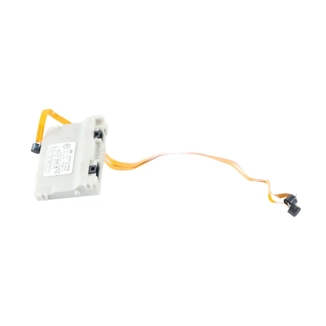 Mercedes W204 W207 Sensore Allarme Pannello Tetto Modulo Centralina - SKU A0128206610 - Numero di parte A0128206610
