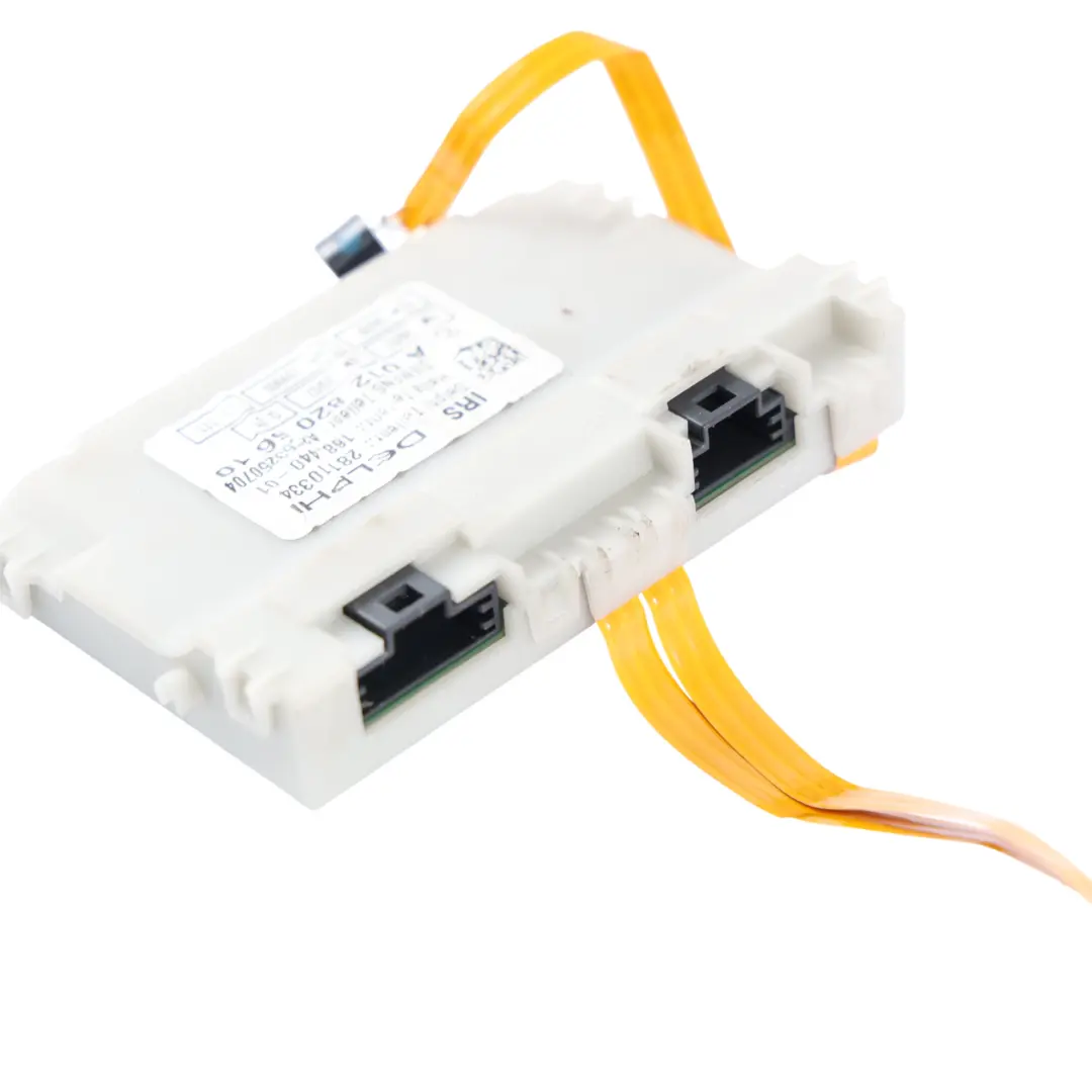 W207 Sensore Allarme Pannello Tetto Modulo Centralina per Mercedes W204 con numero di parte A0128206610 Mercedes W204 W207 Sensore Allarme Pannello Tetto Modulo Centralina - SKU A0128206610 - Numero di parte A0128206610